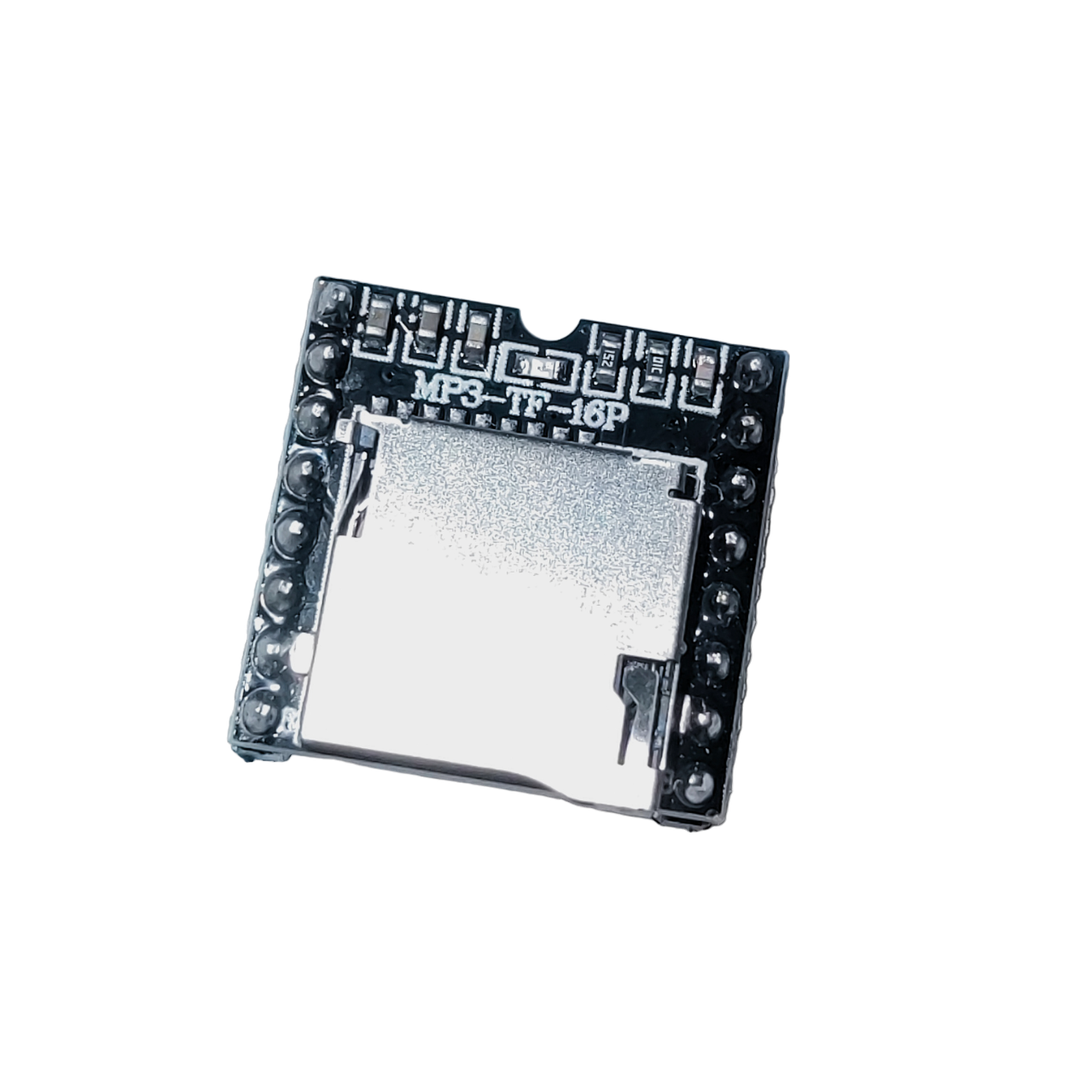 DFROBOT Mini MP3, WAV, WMA přehrávač V3.0 (SD karta) image 3