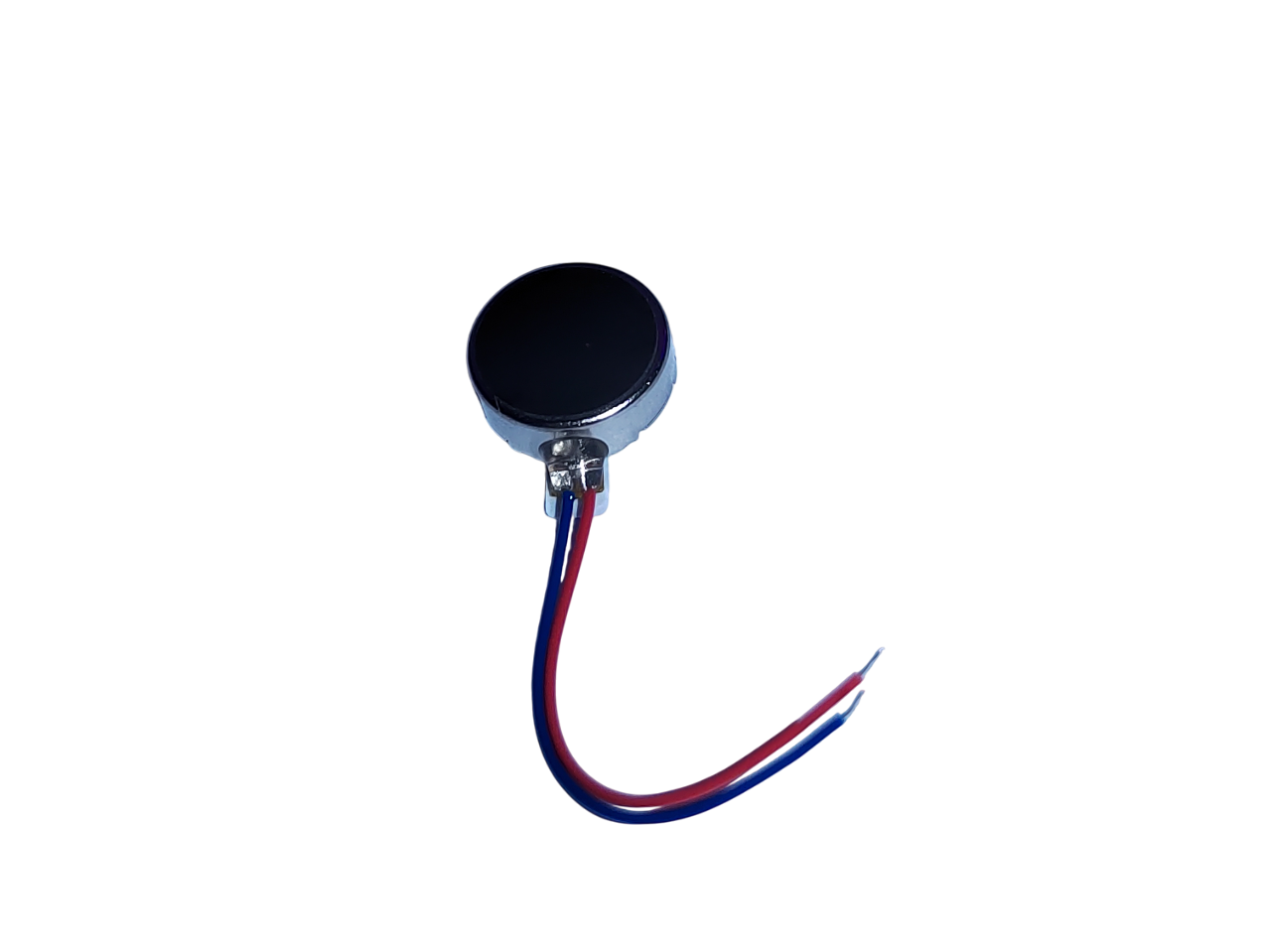 Mini vibrační motor 3V DC (ERM, válcový typ) image 4