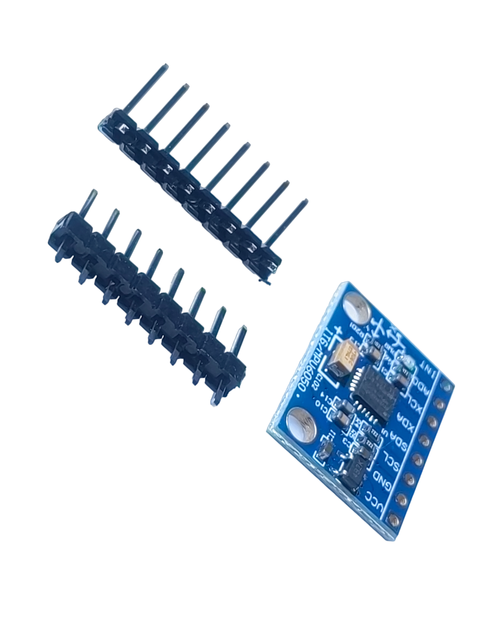 GY-521 MPU-6050 I2C – tříosý gyroskop a akcelerometr image 5