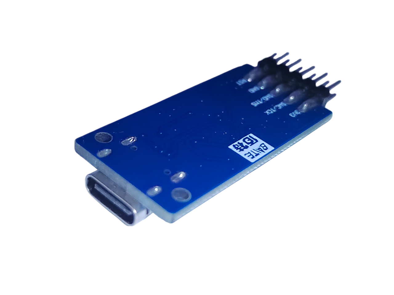 WCH-LinkE Mini RISC-V / ARM USB debugger a programátor image 5