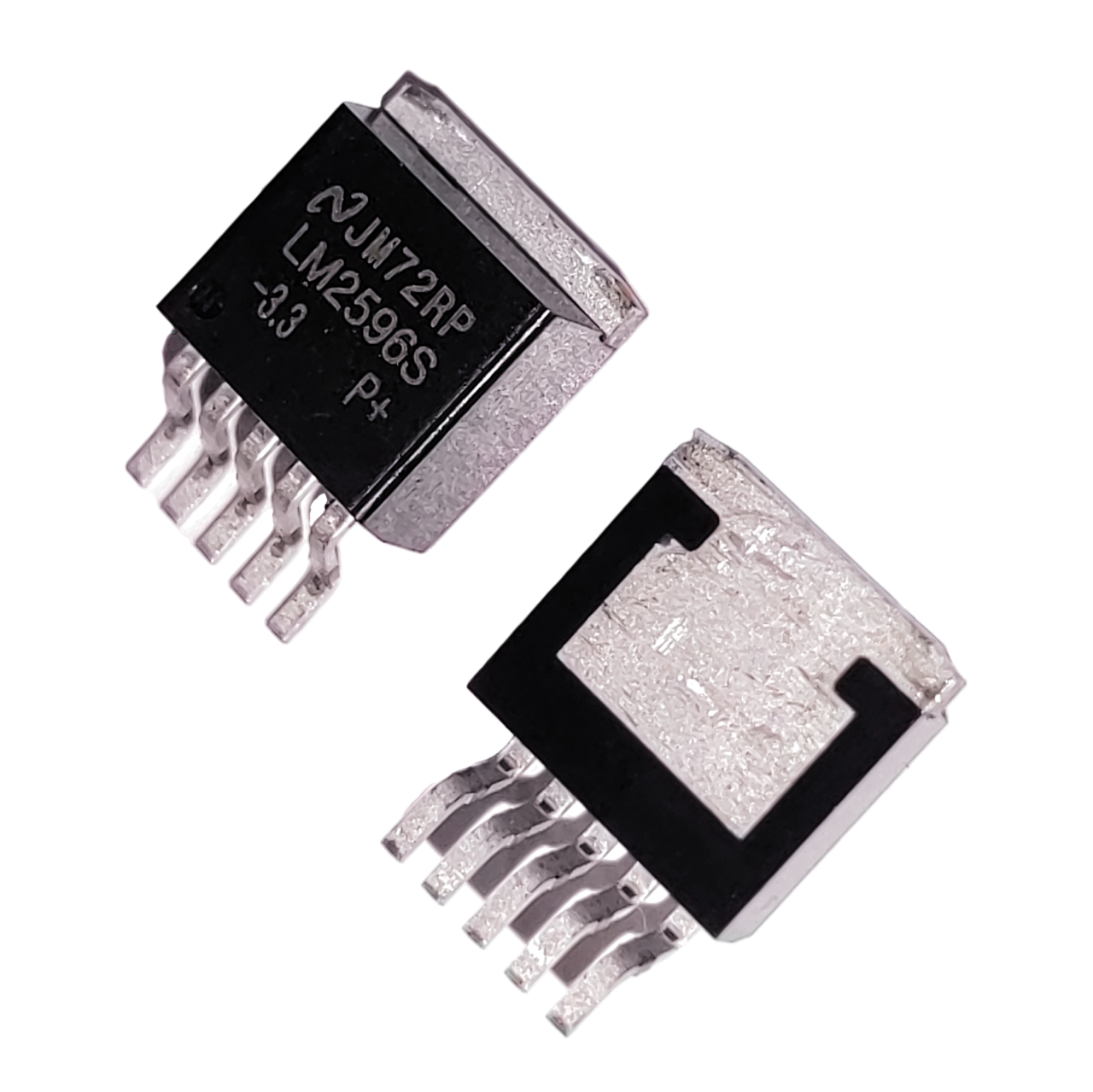 LM2596S SMD stabilizátor napětí (vstup 5V-40V) image 9