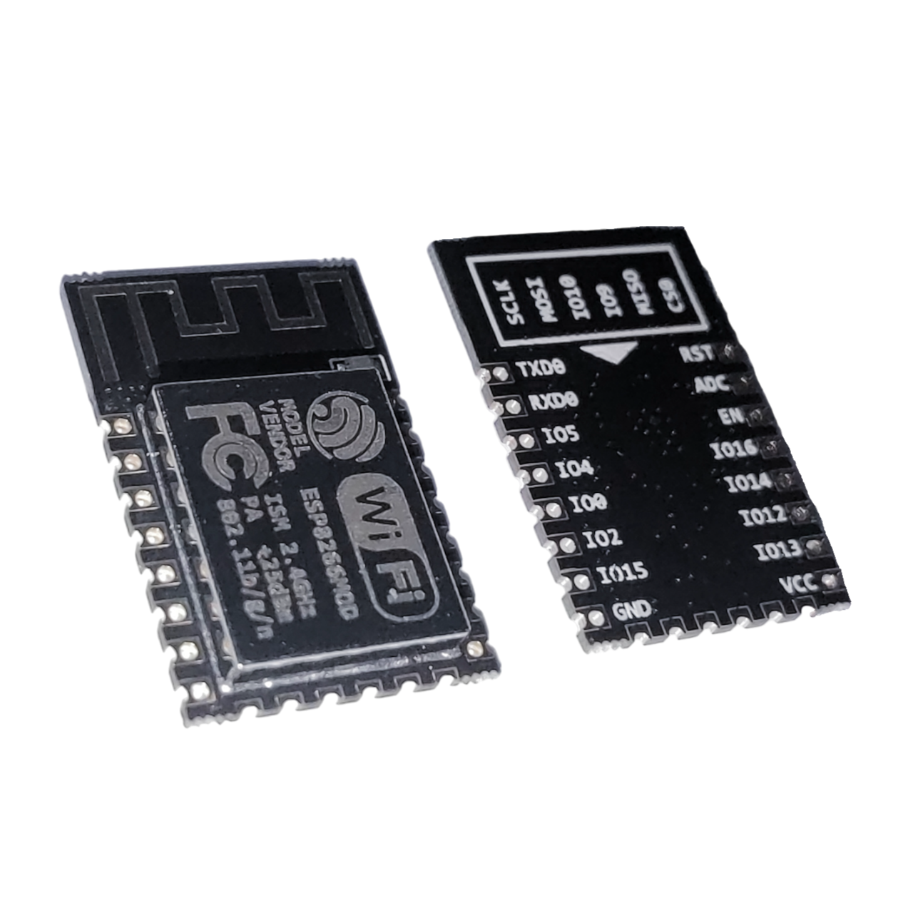 ESP12F (ESP8266) modul (Wi-Fi) image 5