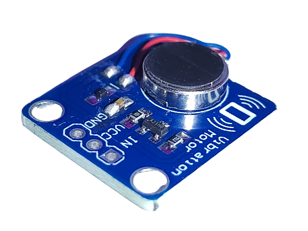 Modul vibračního motoru (ERM) 5V image 6