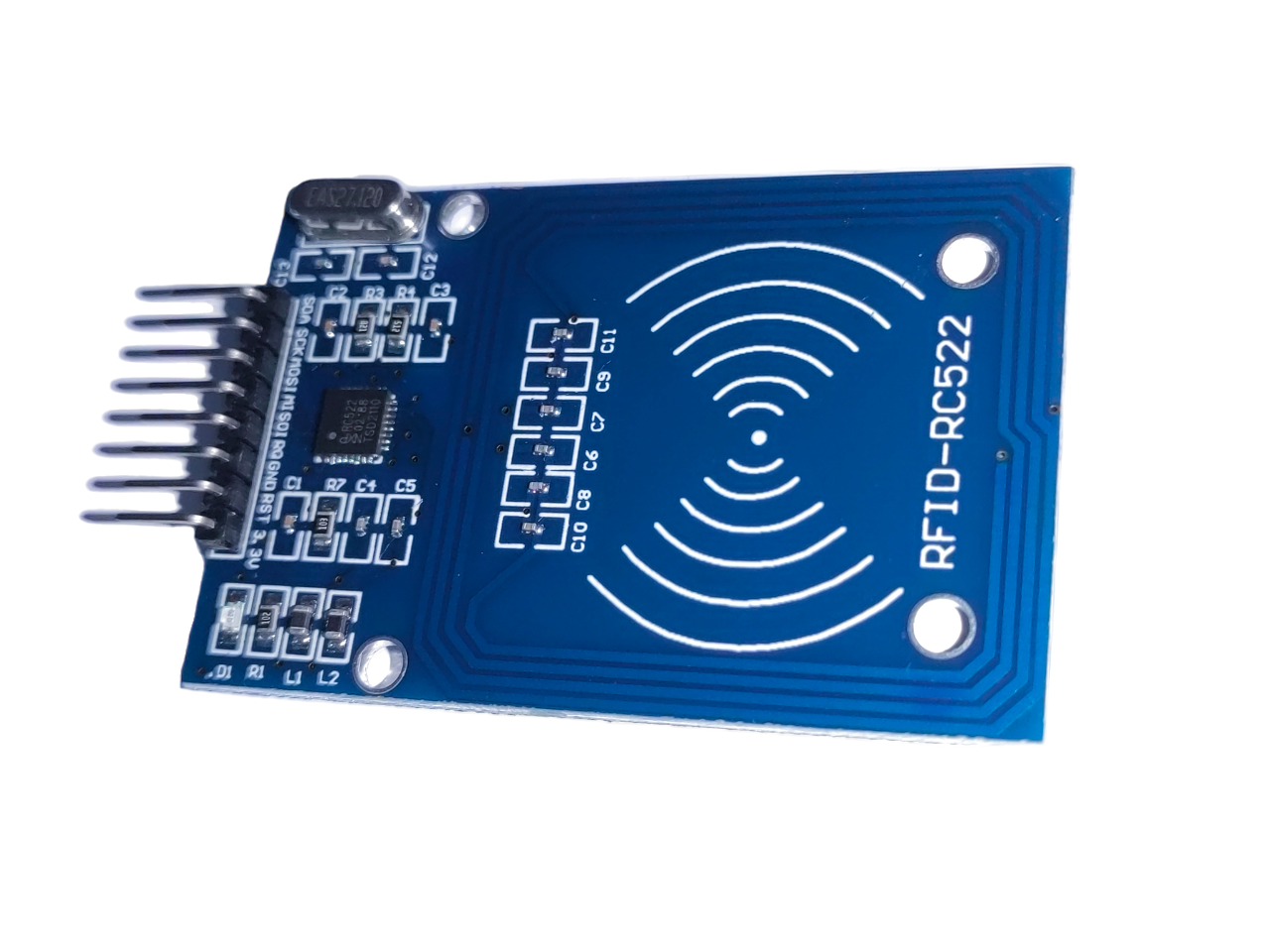 RFID modul RC522 13,56 MHz image 5