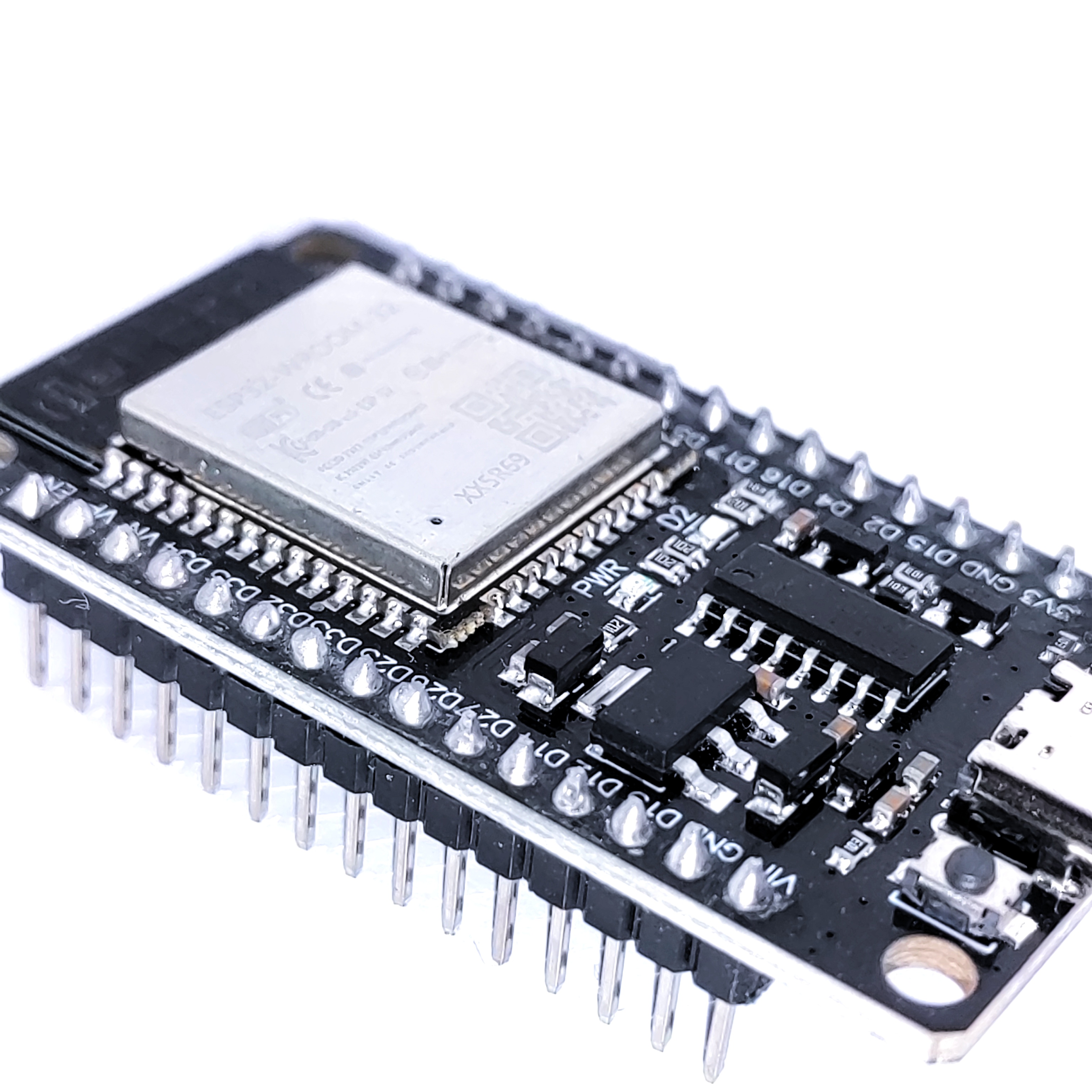 ESP32 vývojová deska USB-C (4MB) image 3