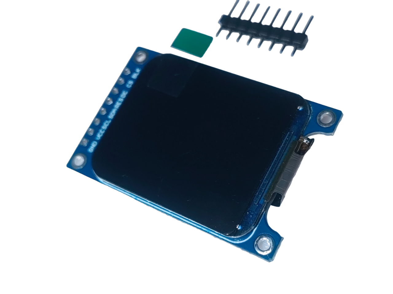 TFT ST7789V3 SPI displej 1,69" – ARDUINO