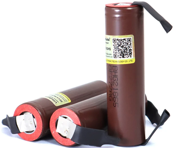 Liitokala HG2 3000mAh 18650