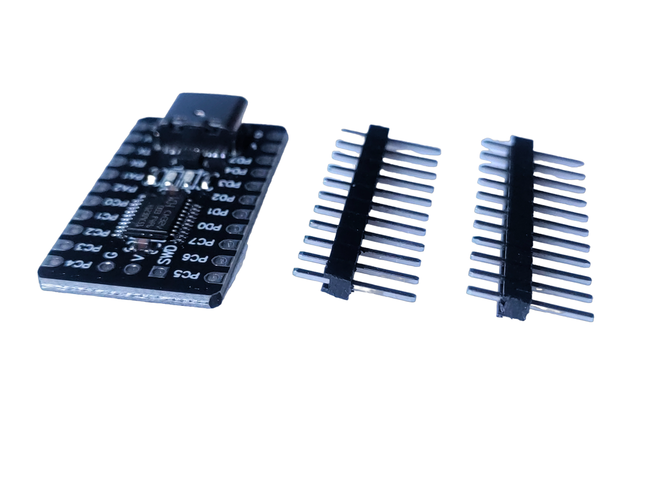 CH32V003F4P6 64K Flash/8K RAM vývojová deska – ARDUINO image 4