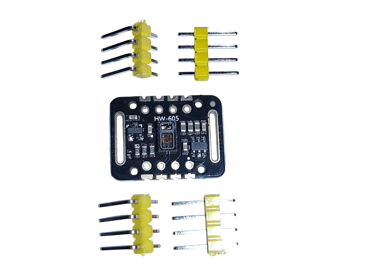 MAX30102 pulzní oxymetr a snímač tepu (I2C) image 3