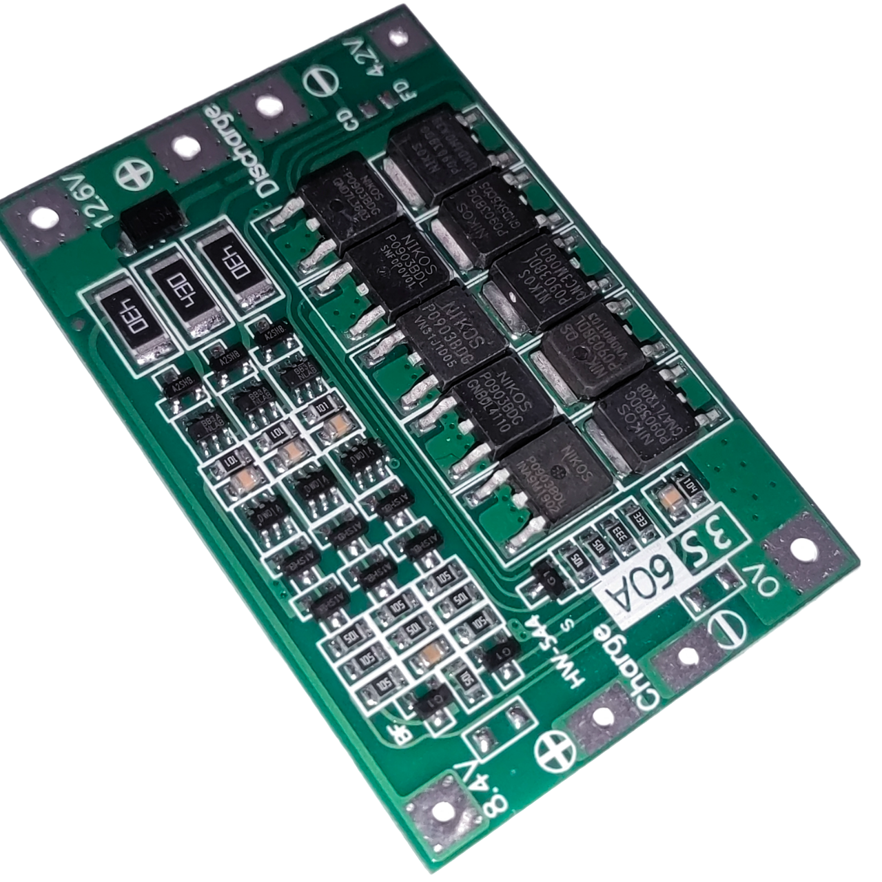 BMS systém (2S-5S) image 6