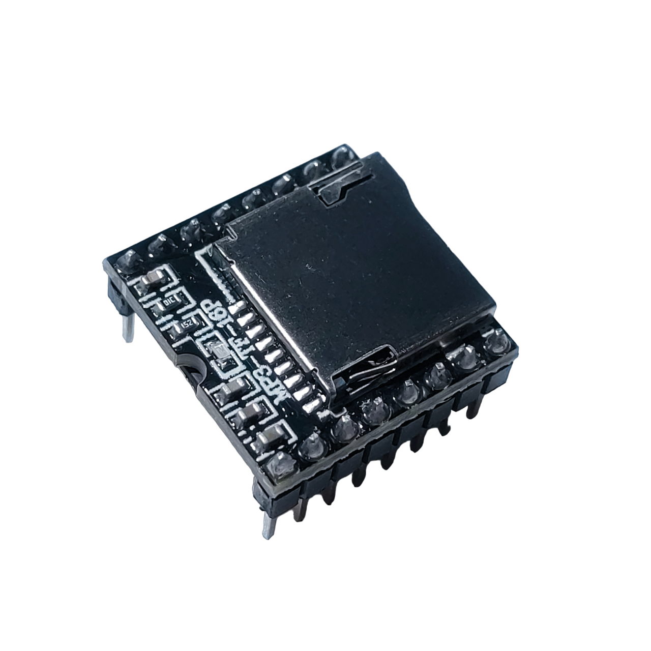 DFROBOT Mini MP3, WAV, WMA přehrávač V3.0 (SD karta) image 5