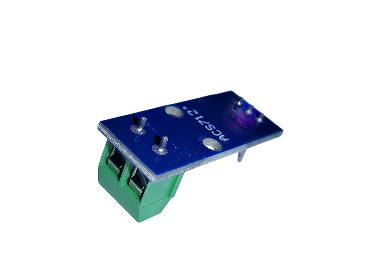 ⚡ ACS712 20A proudový senzorový modul – Hallův jev, AC/DC měření image 3