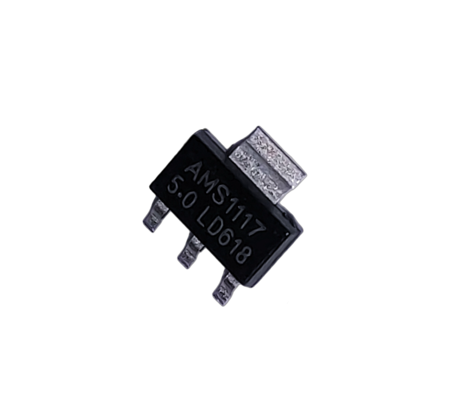 AMS1117 SMD stabilizátor napětí (vstup 4V-15V) image 4