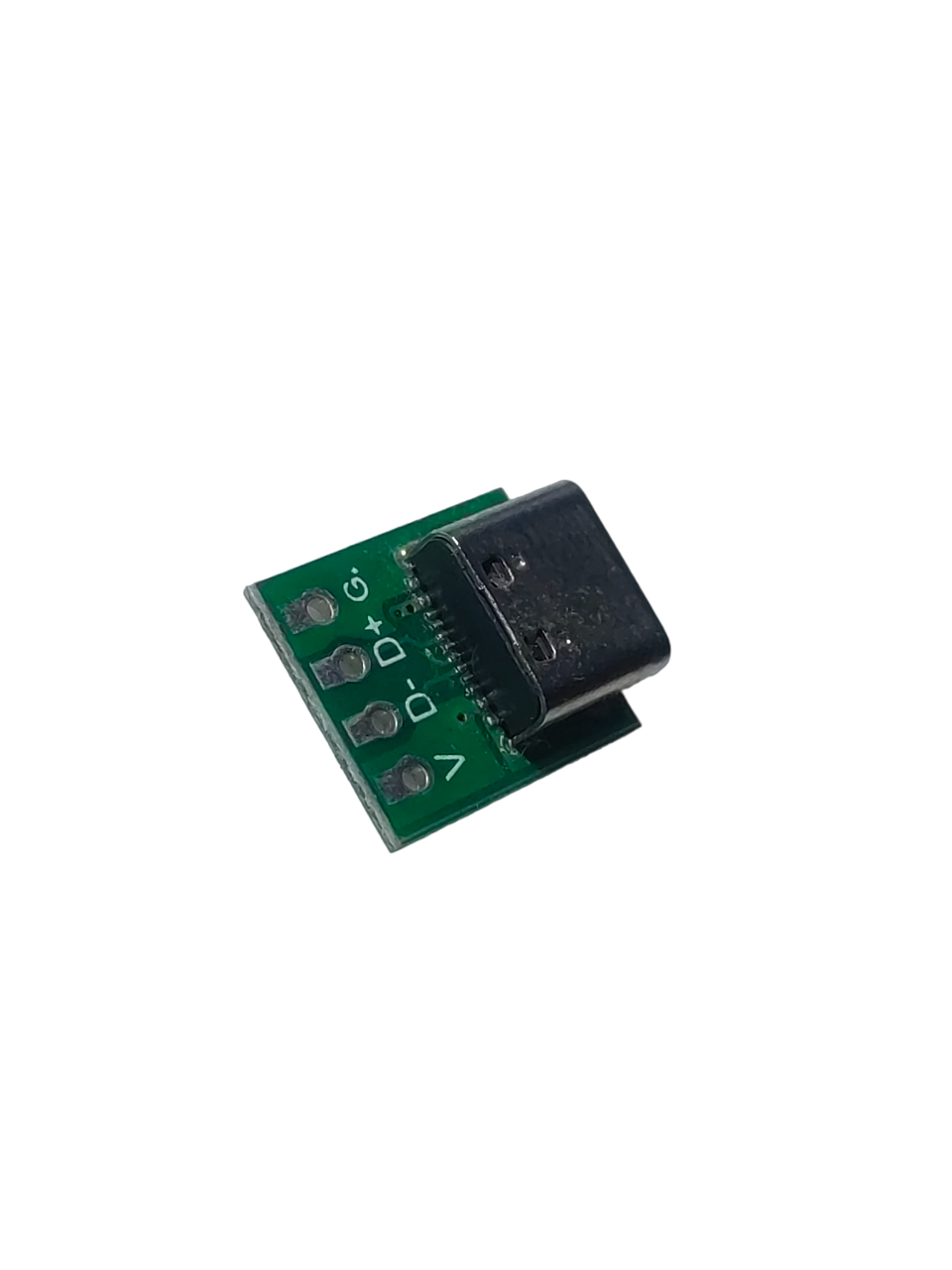 USB Type-C konektorová deska – 4 piny image 3
