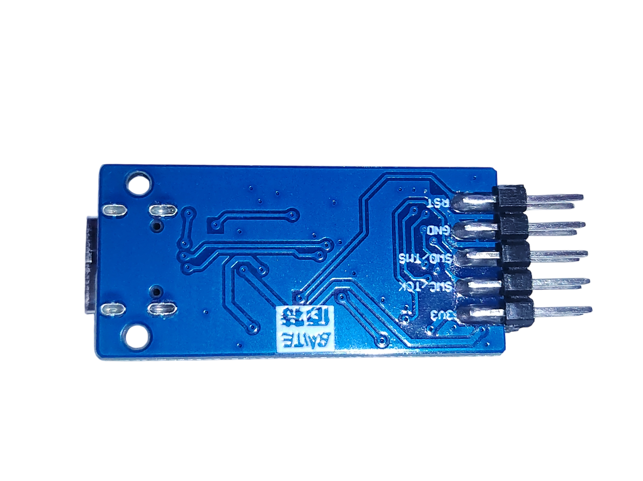 WCH-LinkE Mini RISC-V / ARM USB debugger a programátor image 4