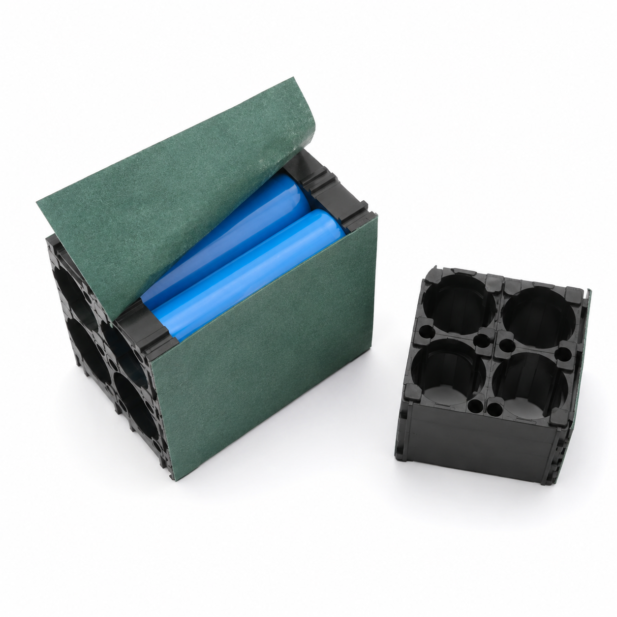 Izolační papír pro bateriové packy 18650 a další (65 × 1000 mm) image 3