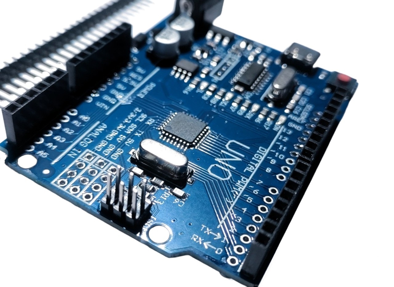 Arduino UNO R3 ATMEGA328P Type-C s kabelem image 3