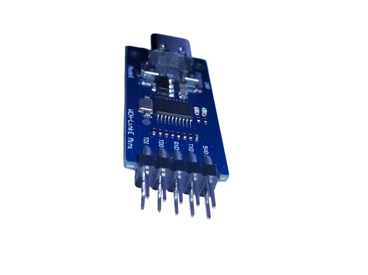 WCH-LinkE Mini RISC-V / ARM USB debugger a programátor image 7