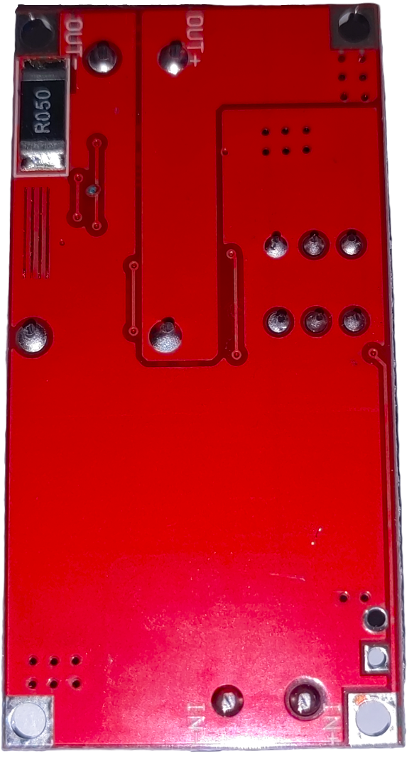 XL4015 snižující DC/DC měnič (vstup 8–36 V) image 8