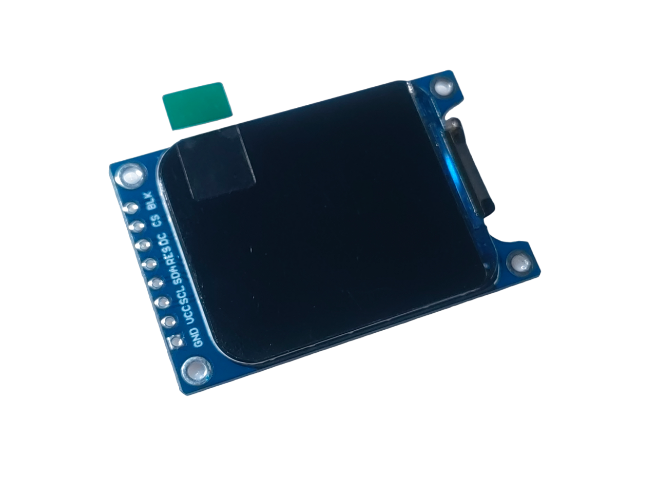 TFT ST7789V3 SPI displej 1,69" – ARDUINO image 3