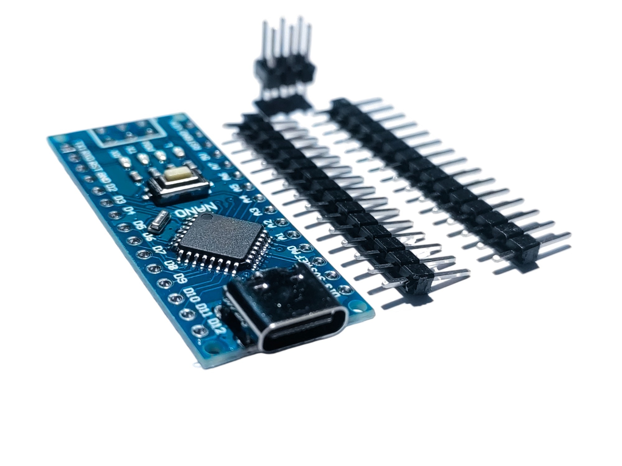 Arduino součástky