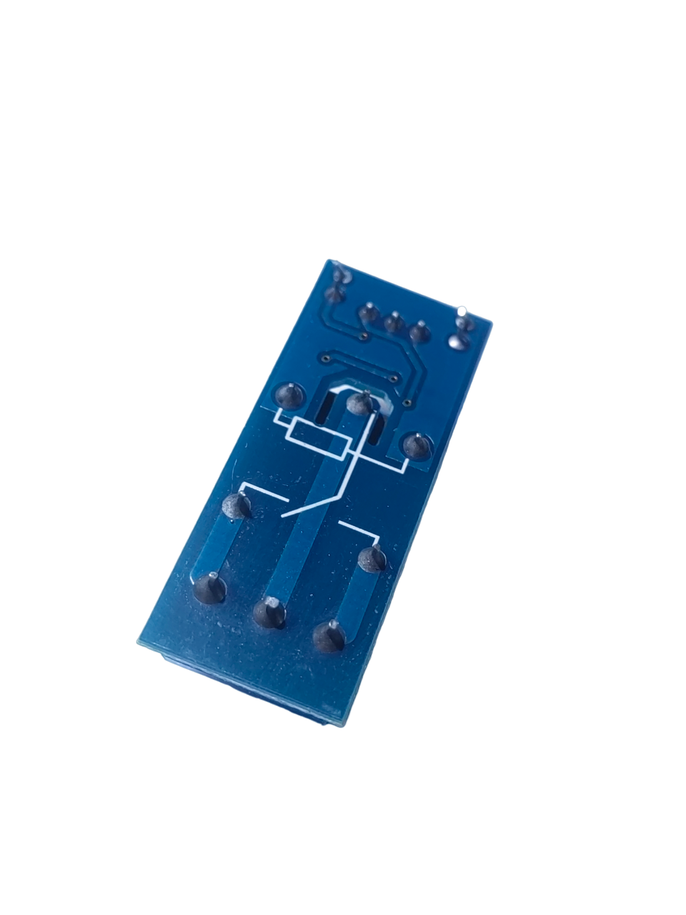 Jednokanálový 5V relé modul image 6