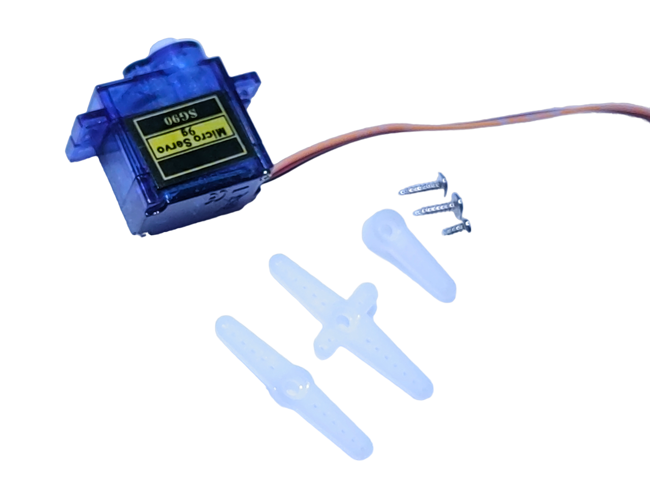 Servo SG90 – ARDUINO image 3