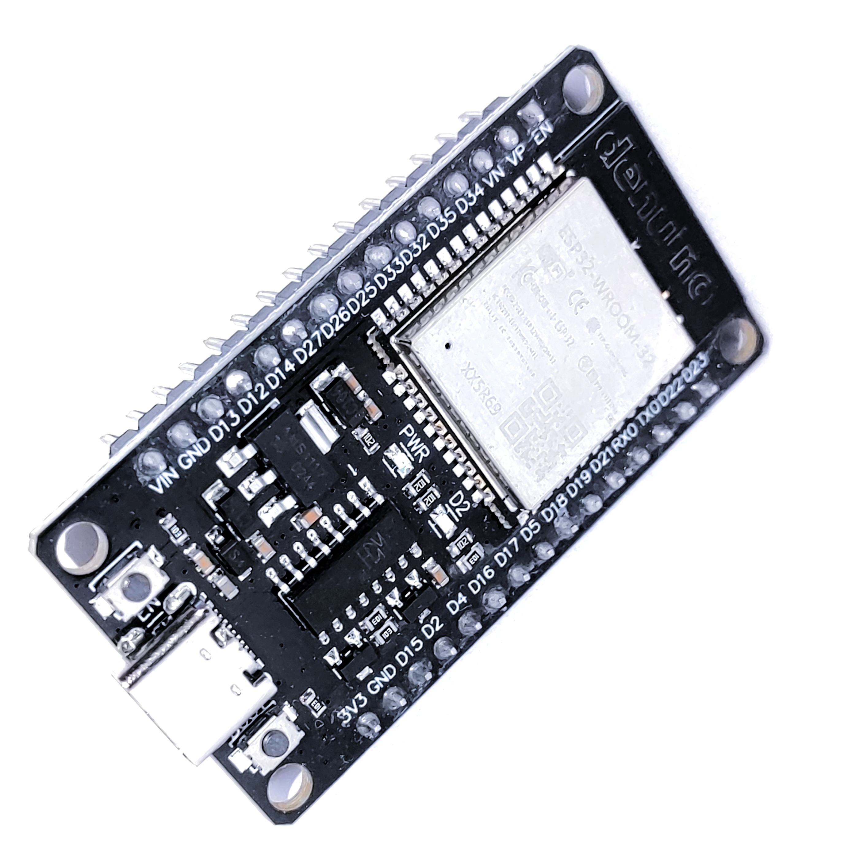 ESP32 vývojová deska USB-C (4MB) image 8