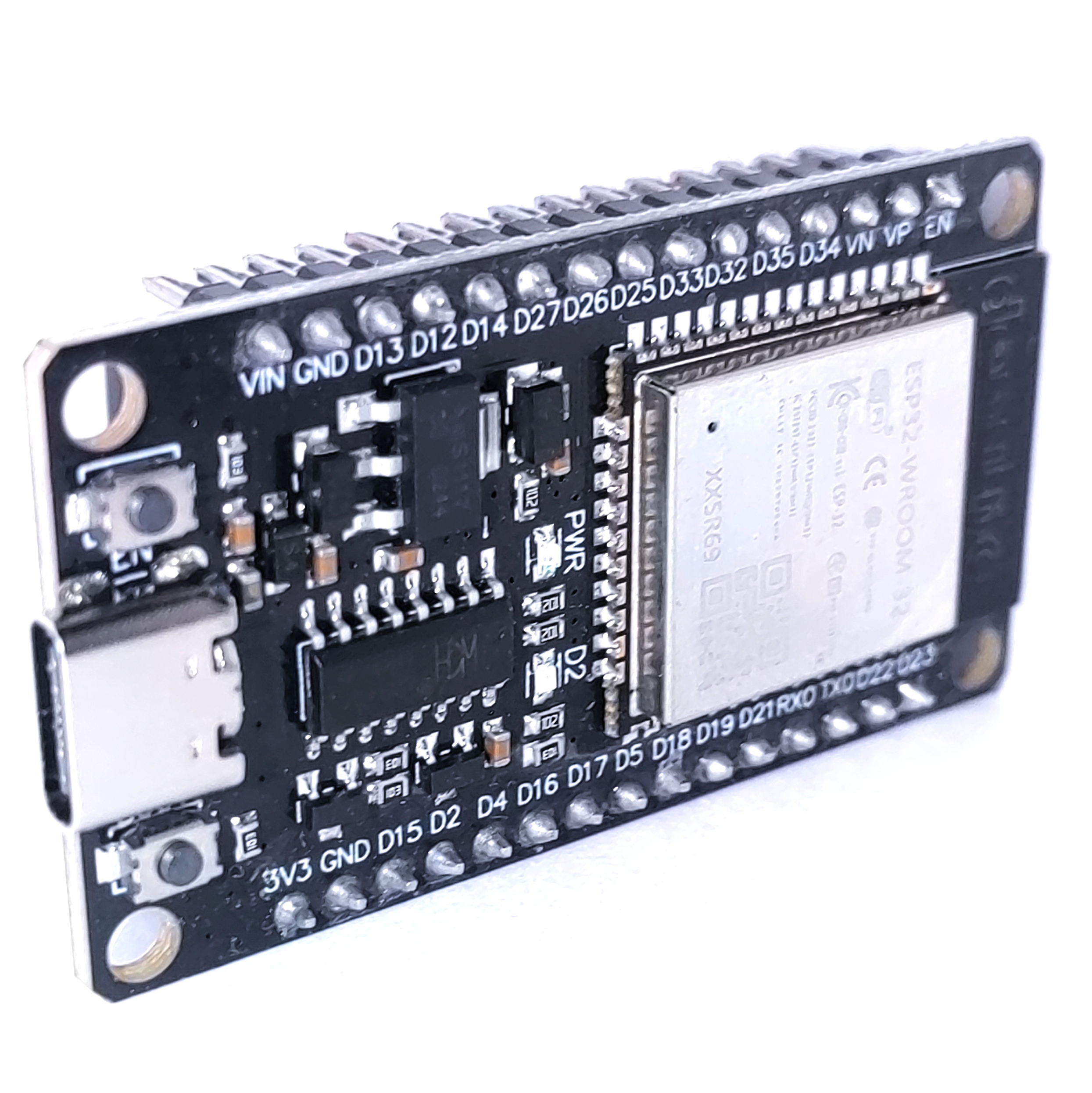 ESP32 vývojová deska USB-C (4MB) image 7