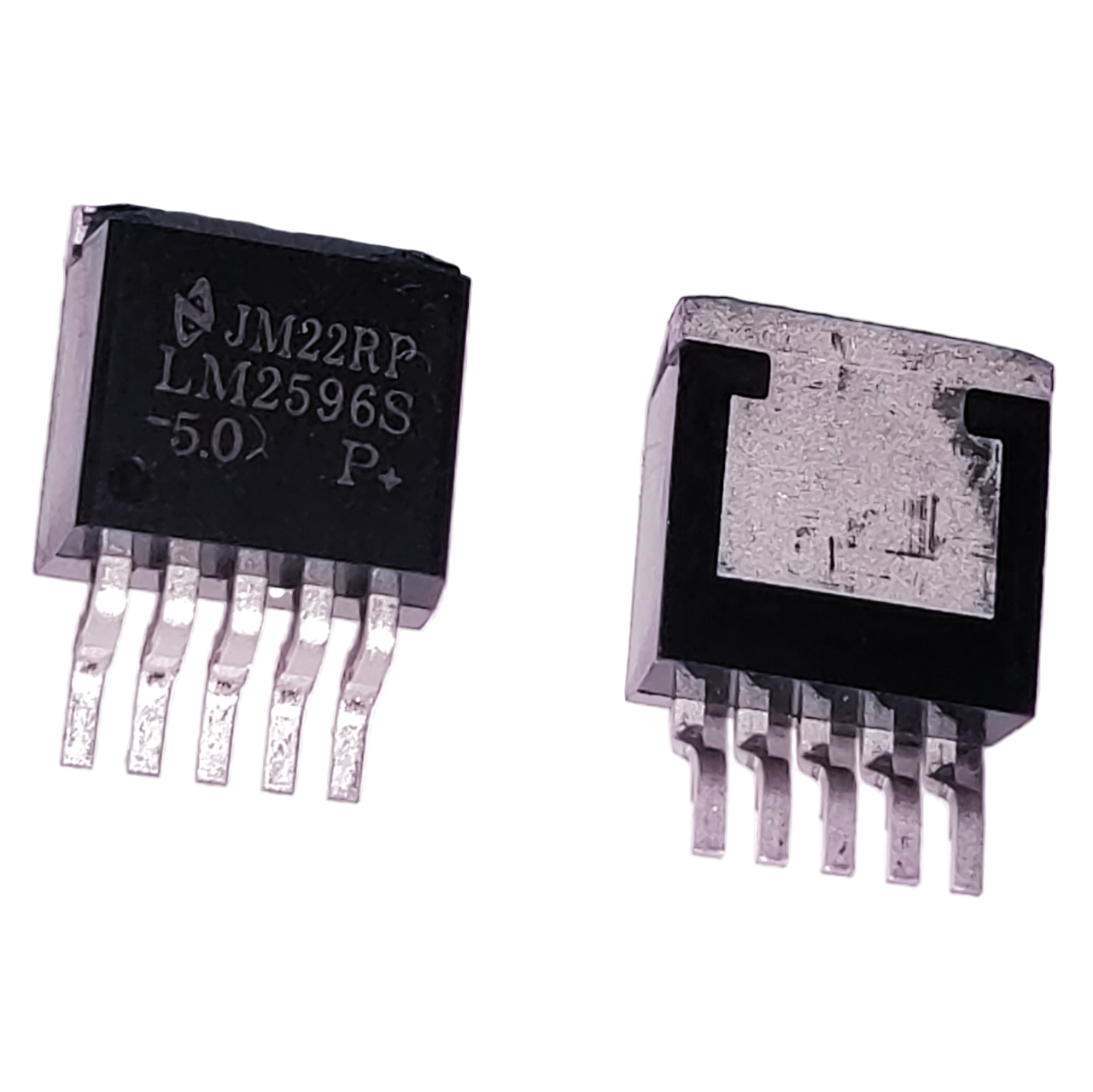 LM2596S SMD stabilizátor napětí (vstup 5V-40V) image 4