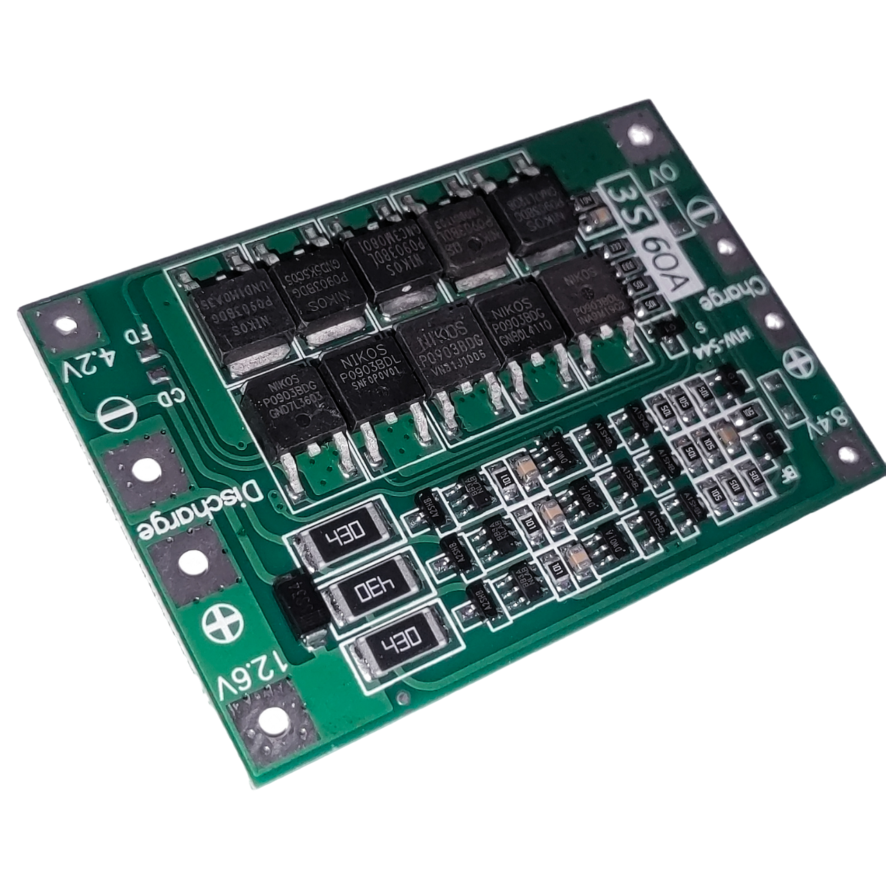 BMS systém (2S-5S) image 5