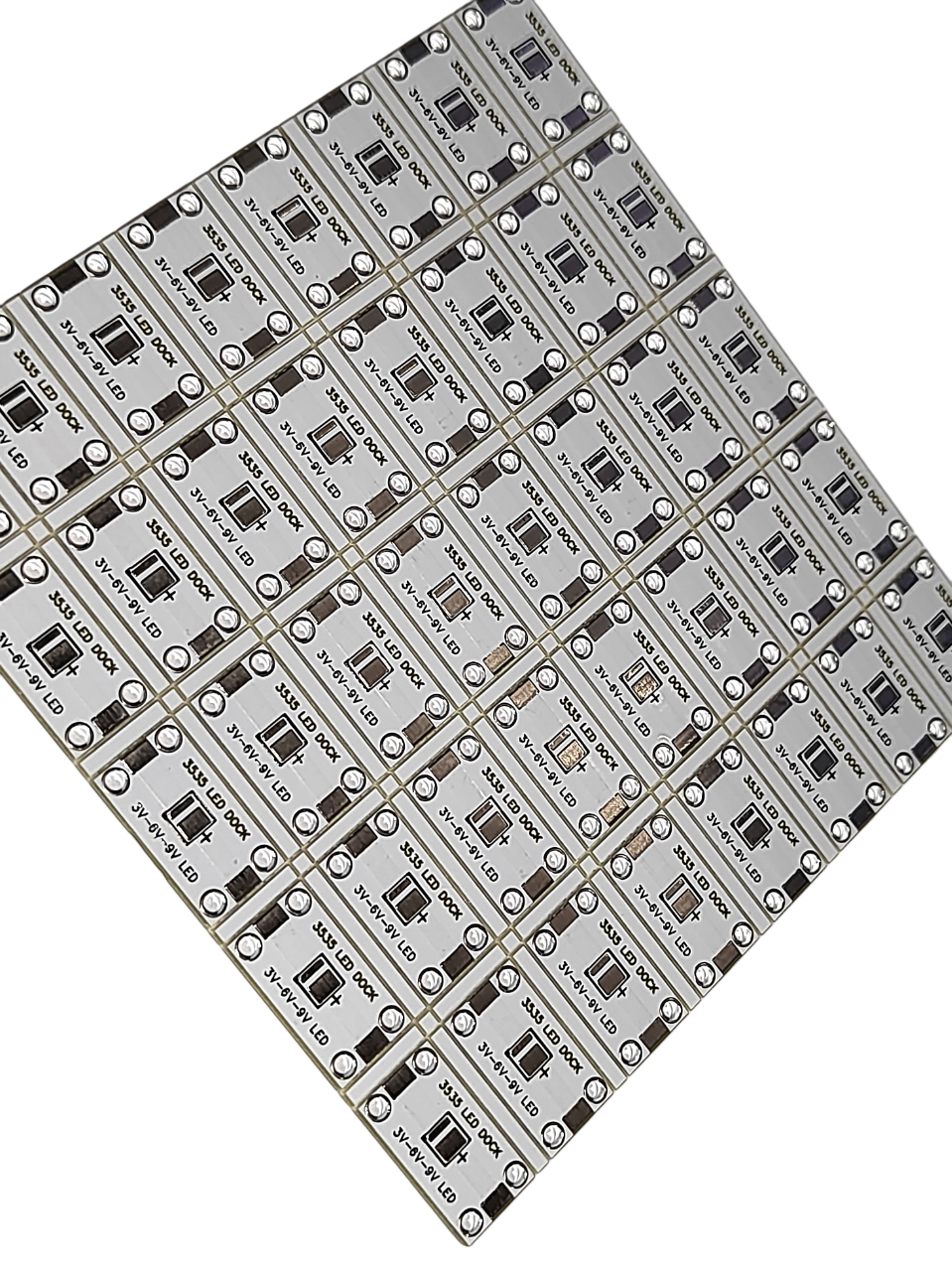 Mini PCB deska pro opravy televizorů (3535 LED), 10 ks image 7