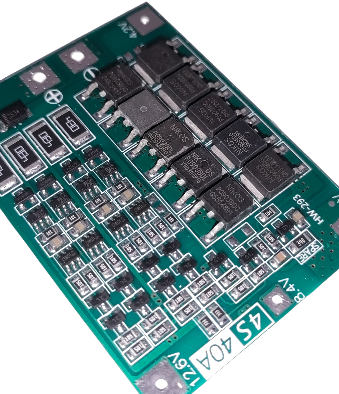 BMS systém (2S-5S) image 11