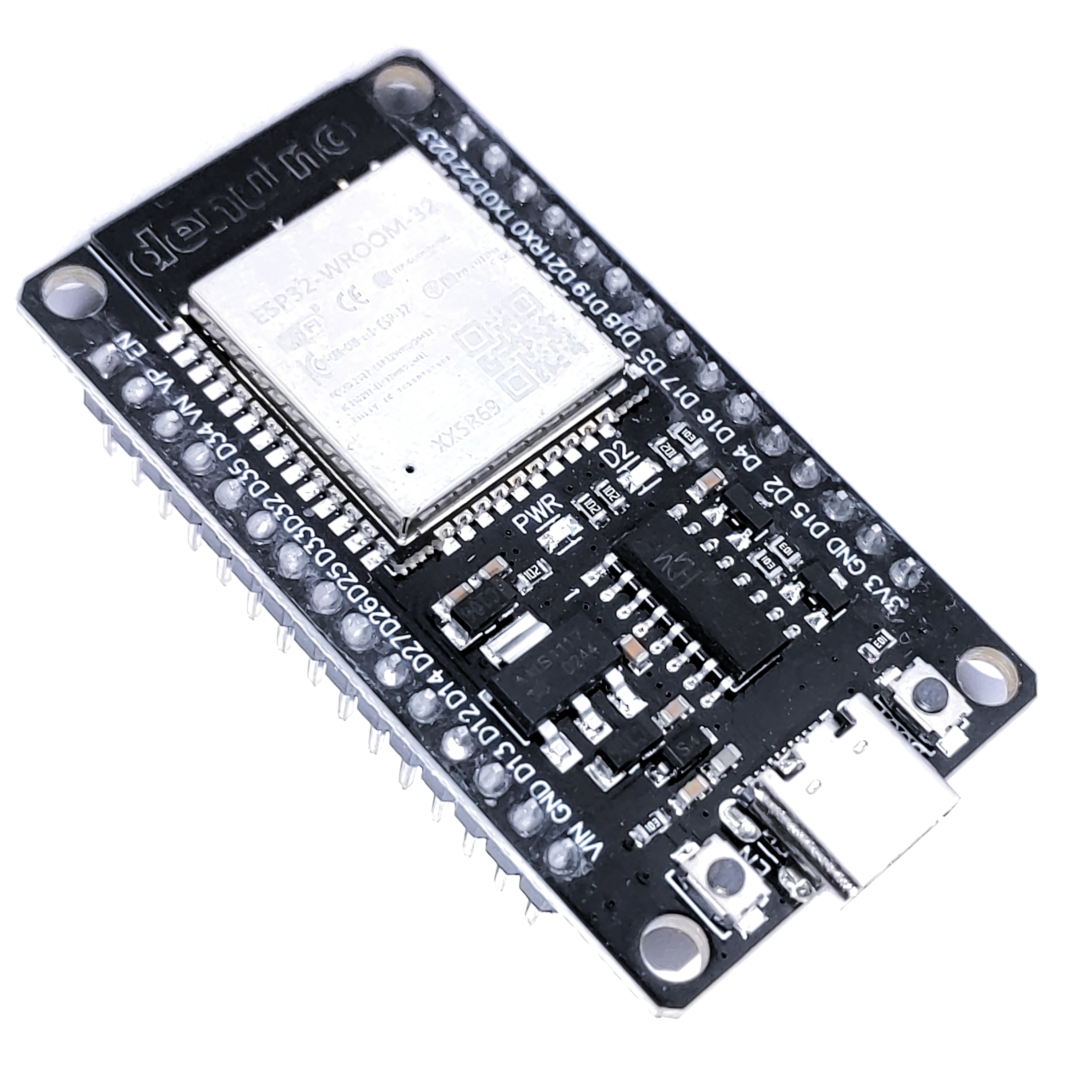 ESP32 vývojová deska USB-C (4MB) image 5