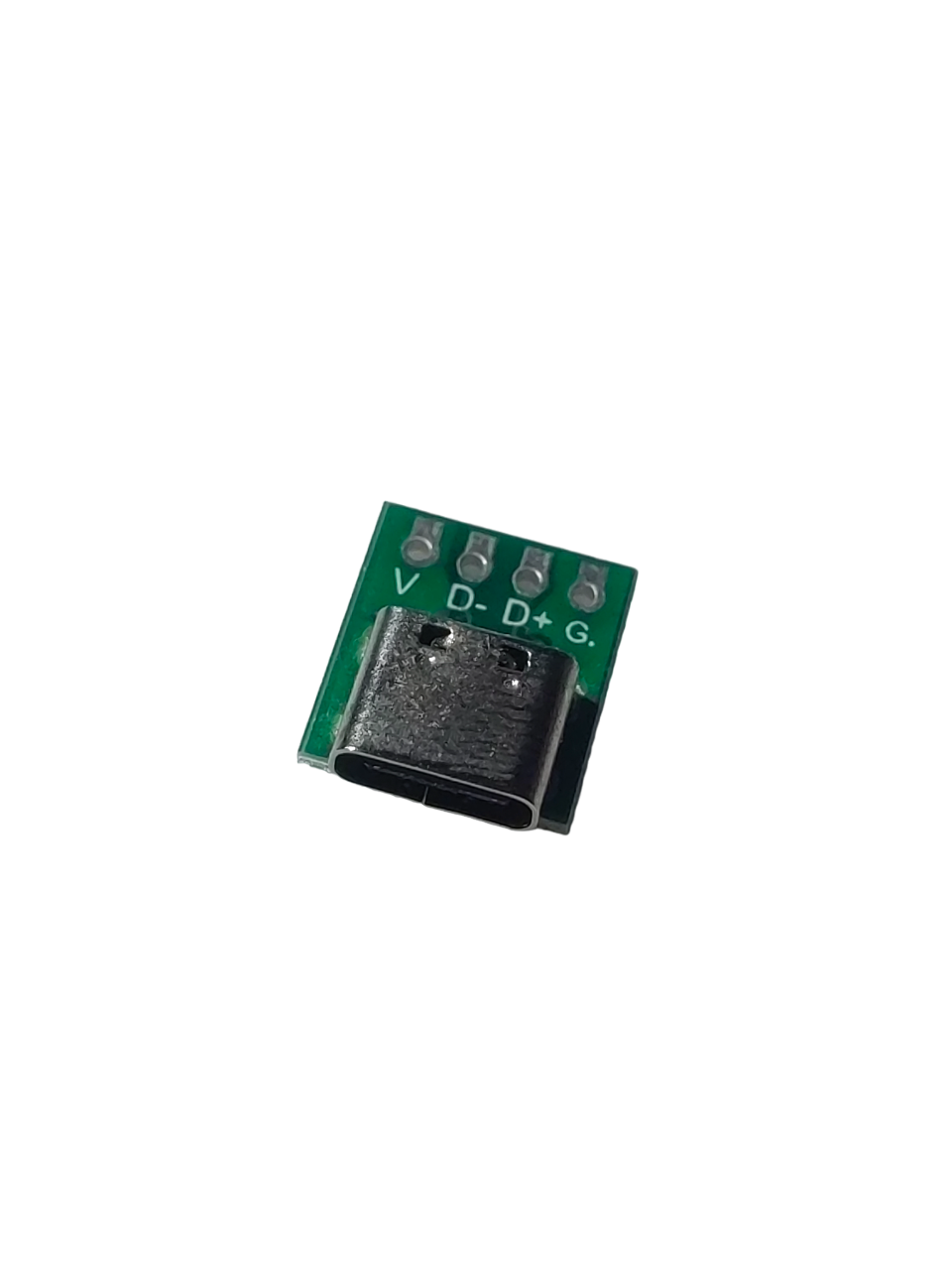 USB Type-C konektorová deska – 4 piny