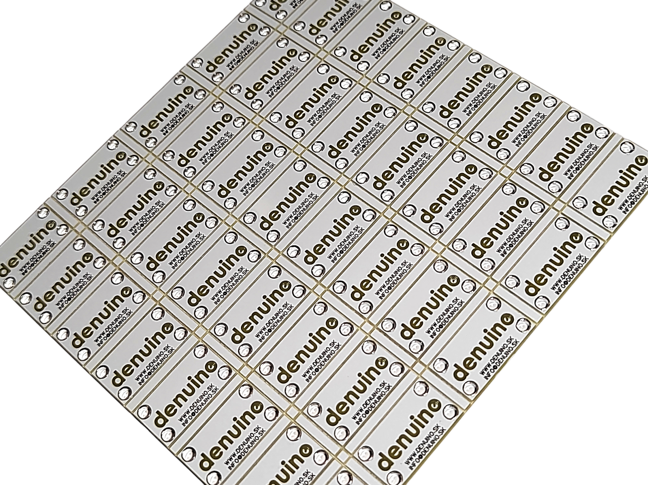 Mini PCB deska pro opravy televizorů (3535 LED), 10 ks image 8