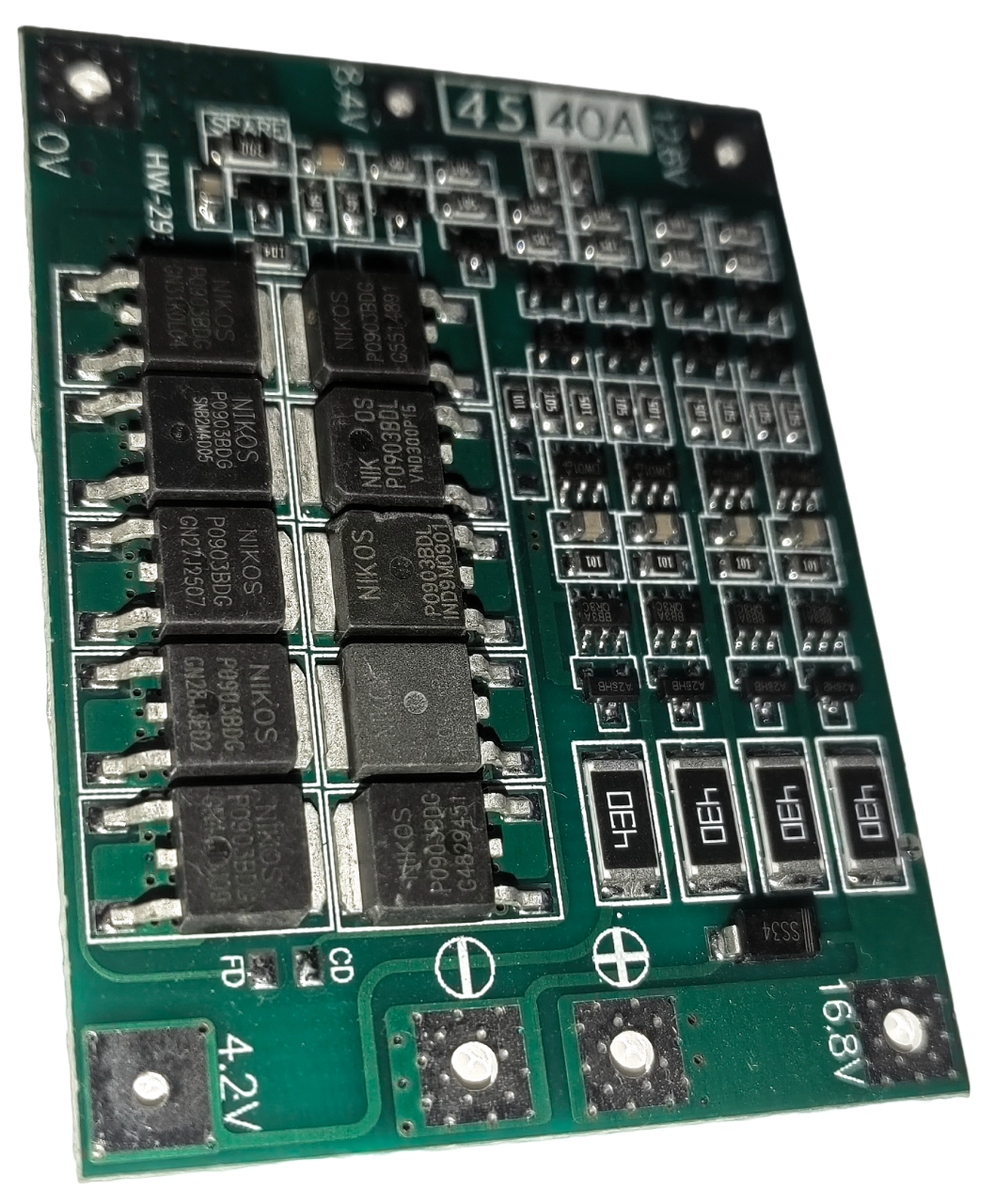BMS systém (2S-5S) image 9