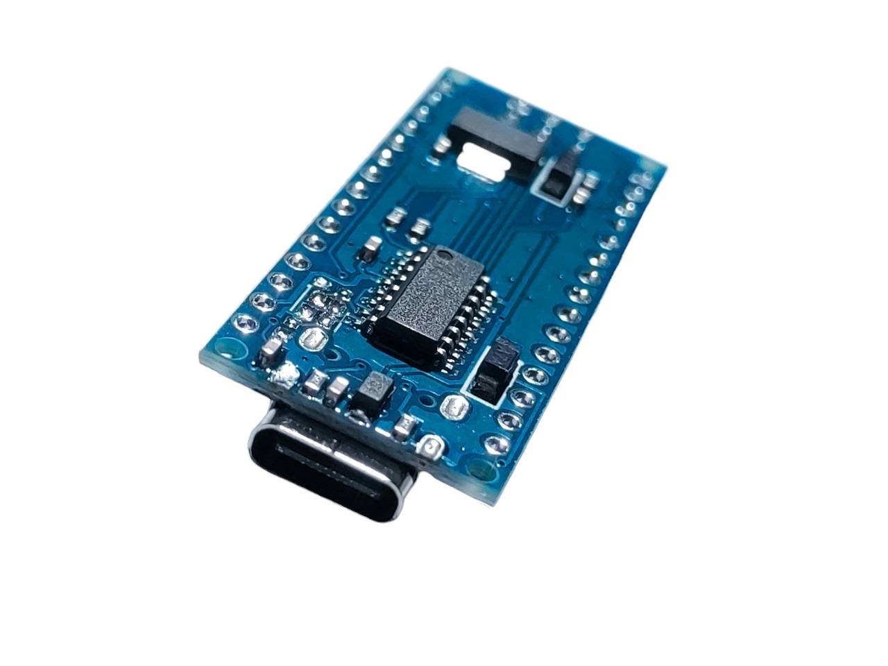 Arduino NANO 3.0 CH340 ATMEGA328P Type-C image 7