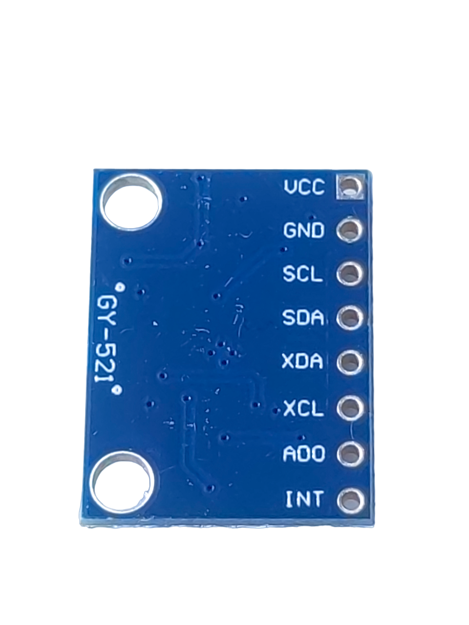 GY-521 MPU-6050 I2C – tříosý gyroskop a akcelerometr image 3