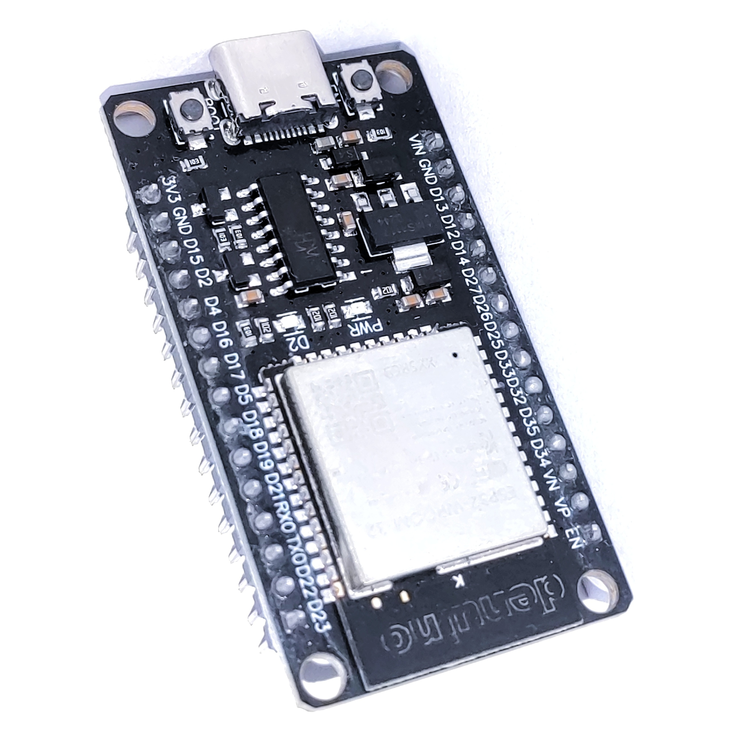 ESP32 vývojová deska USB-C (4MB) image 9
