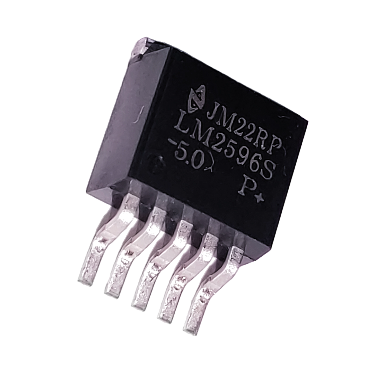 LM2596S SMD stabilizátor napětí (vstup 5V-40V) image 8
