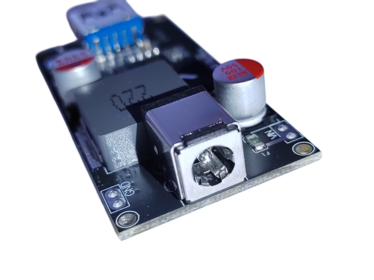 DC6–30 V 140 W inteligentní rychlonabíjecí modul (USB-A + USB-C, PD140W, QC5, PPS) image 4
