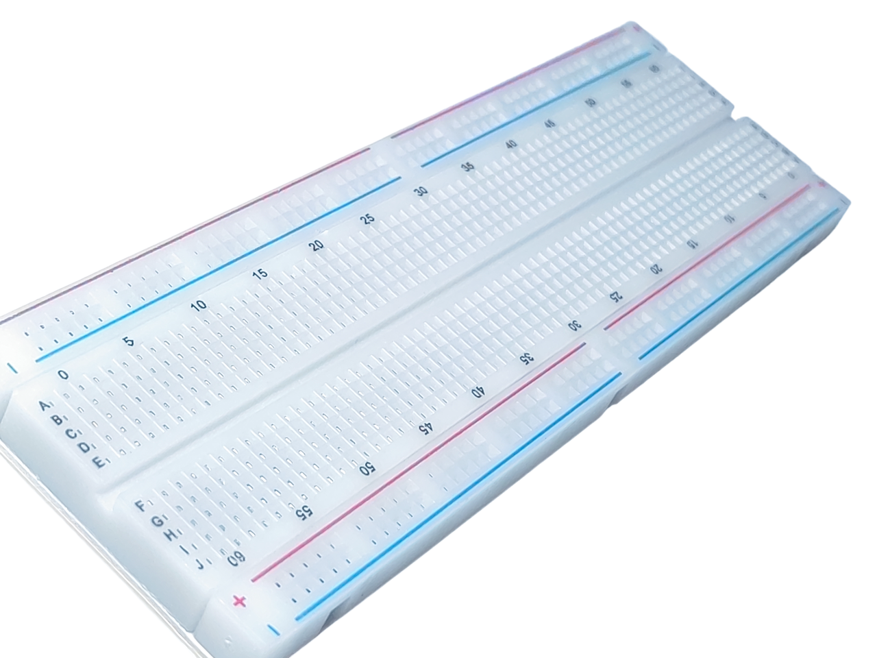 MB102 nepájivé pole (830 kontaktů) image 3