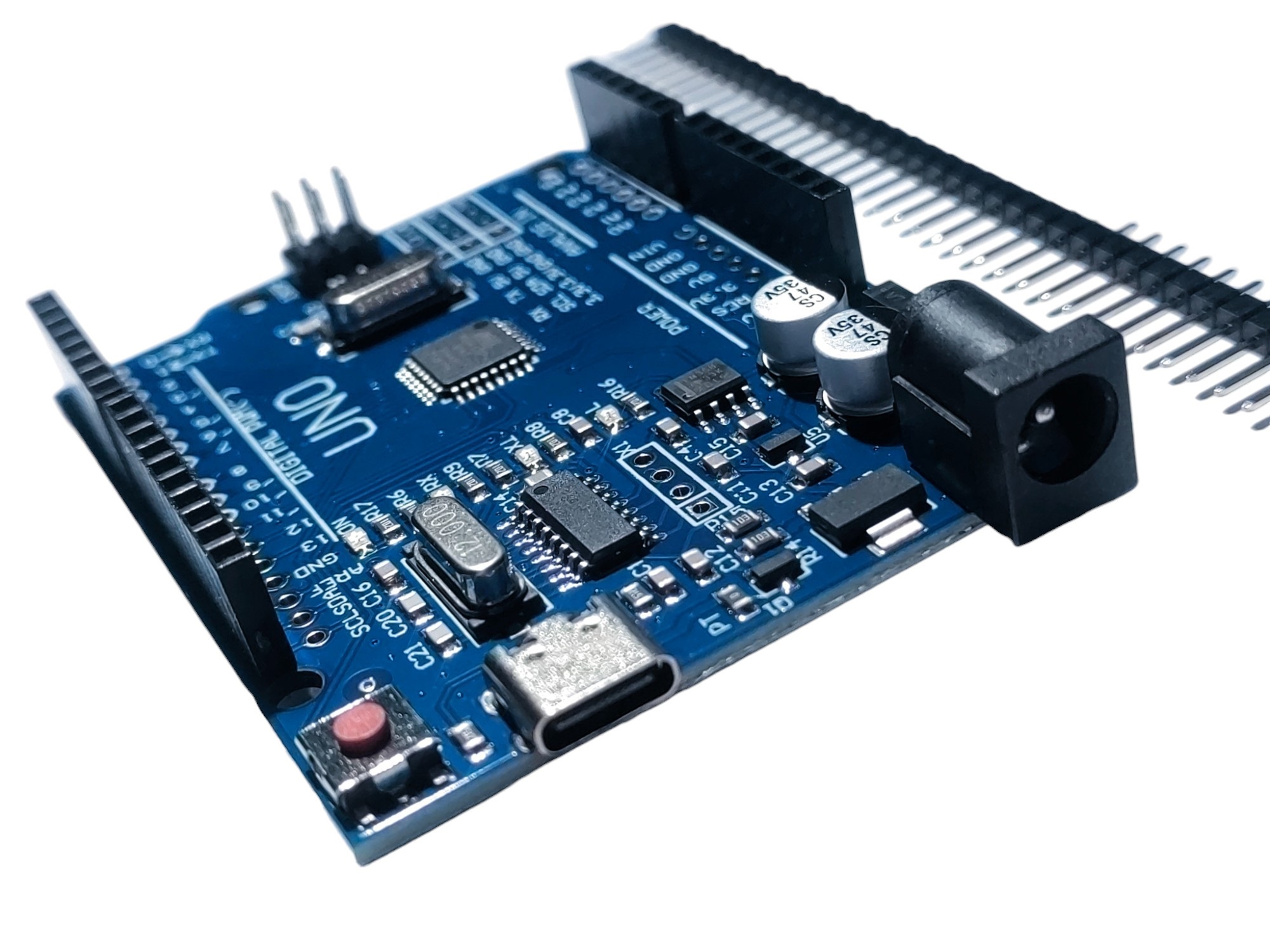 Arduino UNO R3 ATMEGA328P Type-C s kabelem