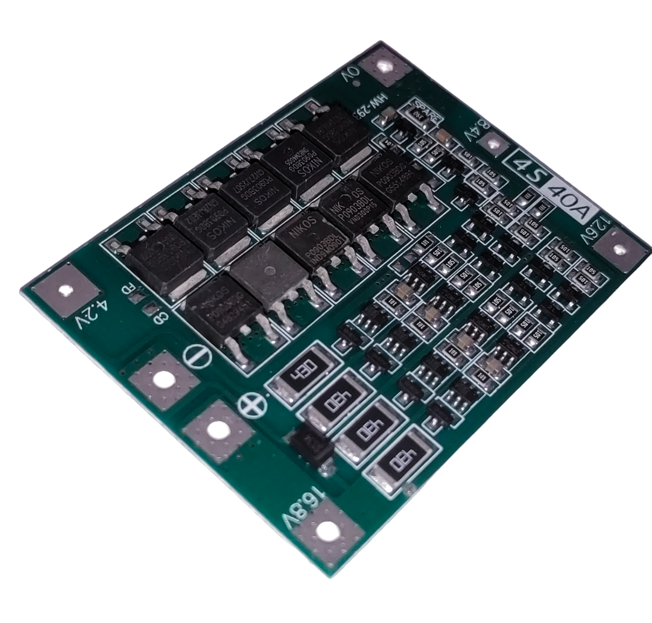 BMS systém (2S-5S) image 10