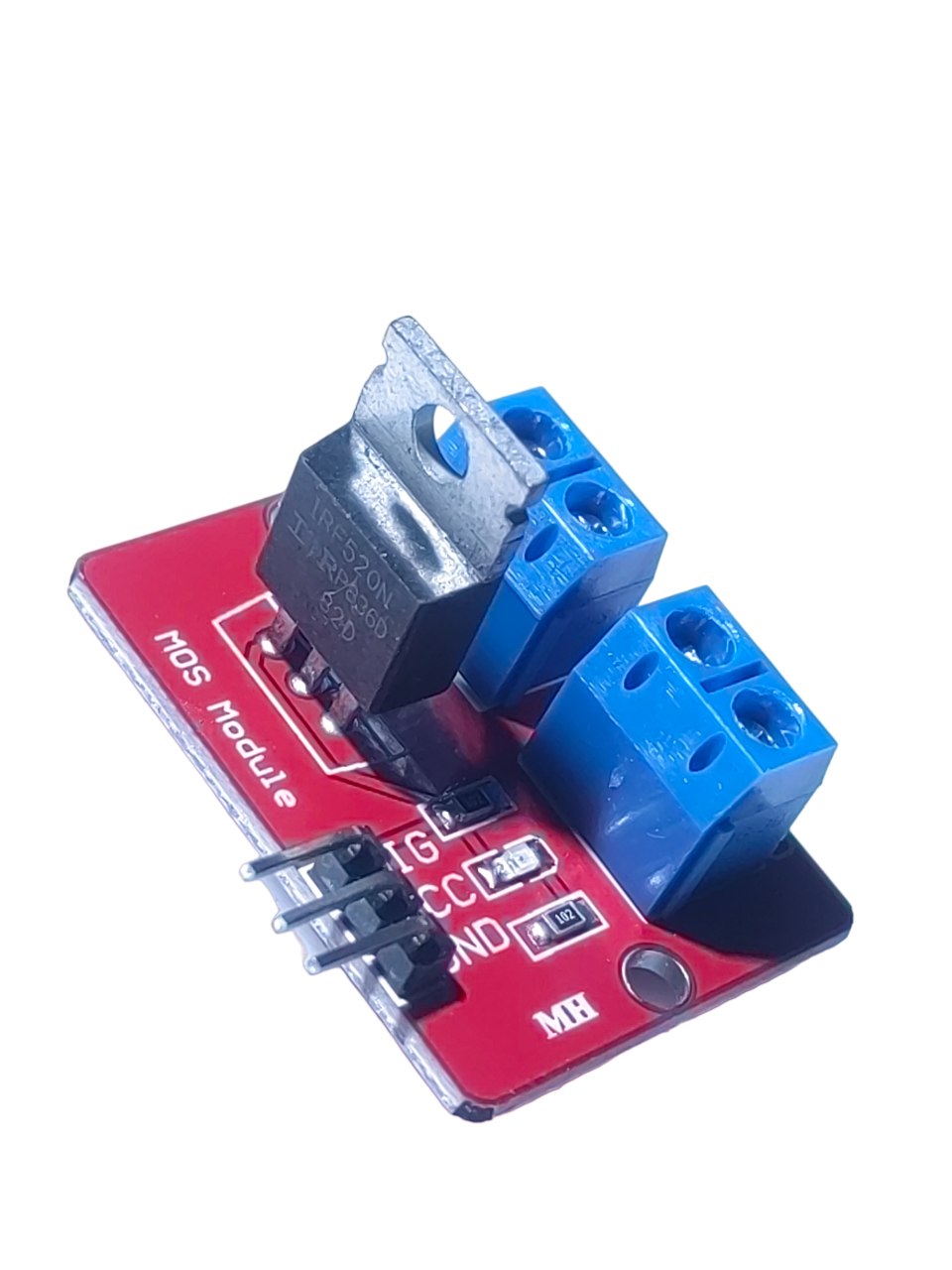 Moduly pro Arduino
