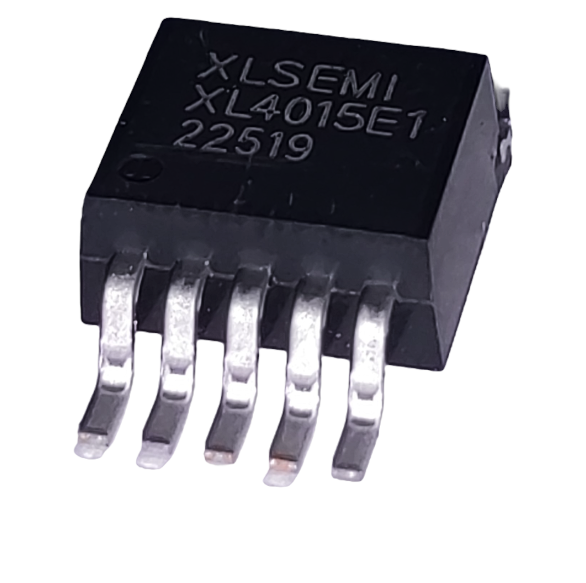 XL4015E1 SMD stabilizátor napětí (vstup 8V-36V) image 3