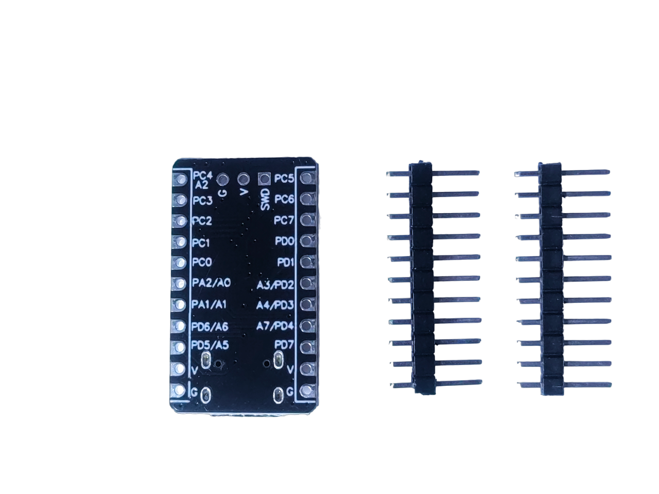 CH32V003F4P6 64K Flash/8K RAM vývojová deska – ARDUINO image 6