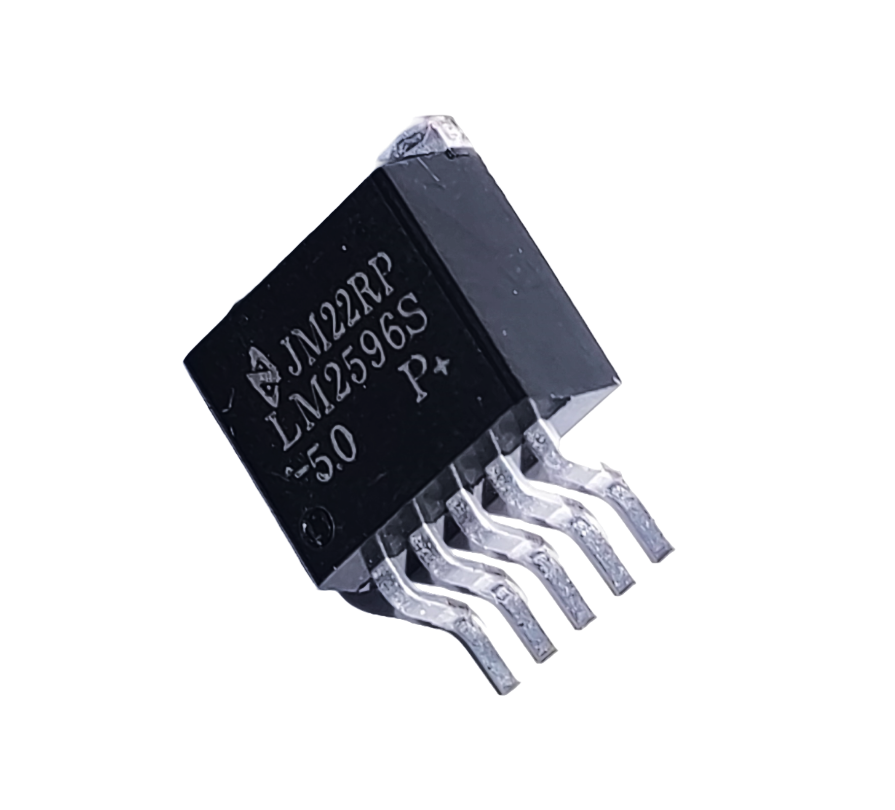 LM2596S SMD stabilizátor napětí (vstup 5V-40V) image 3