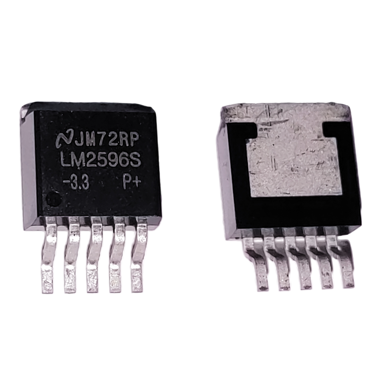 LM2596S SMD stabilizátor napětí (vstup 5V-40V)